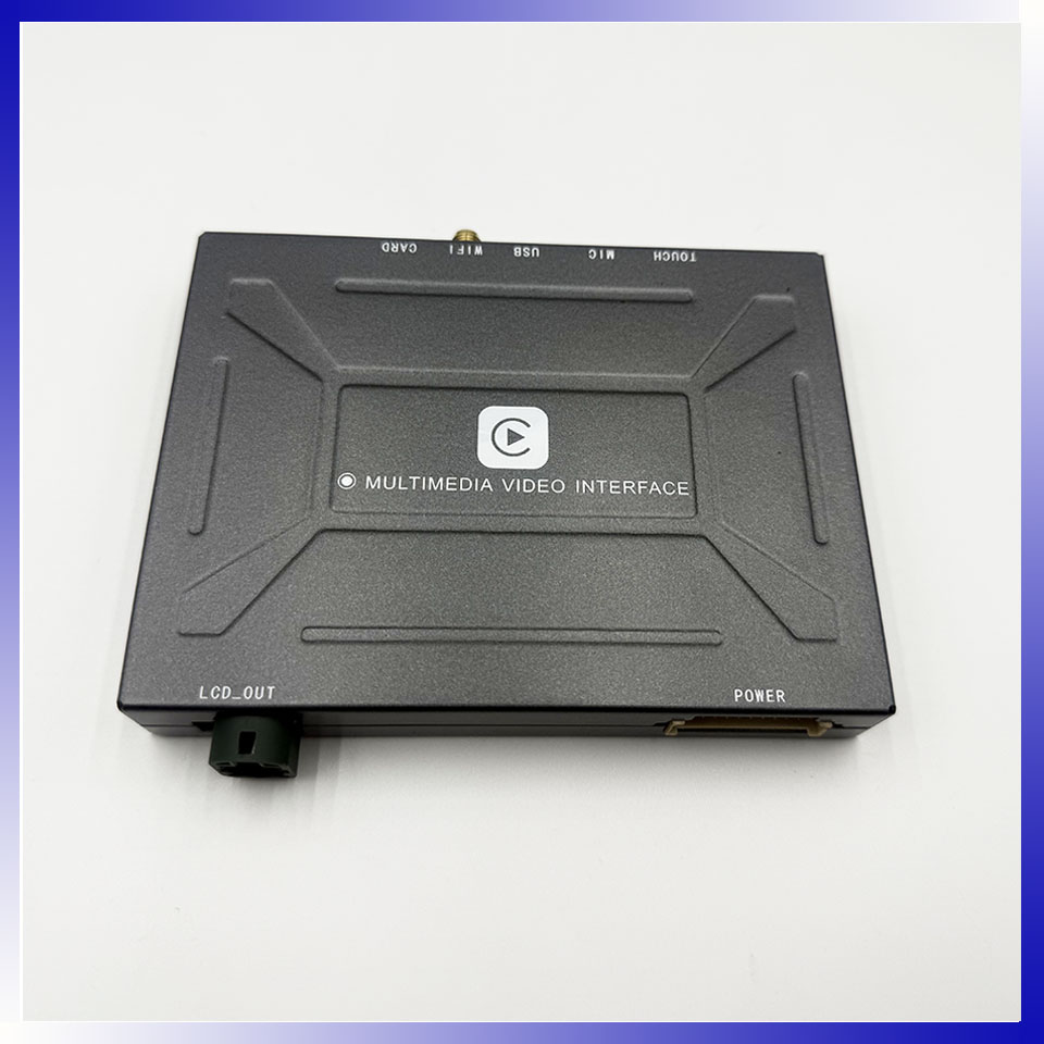 Car Dsp With Android App Control - RideMedia In-vehicle CarPlay Activation for Denso