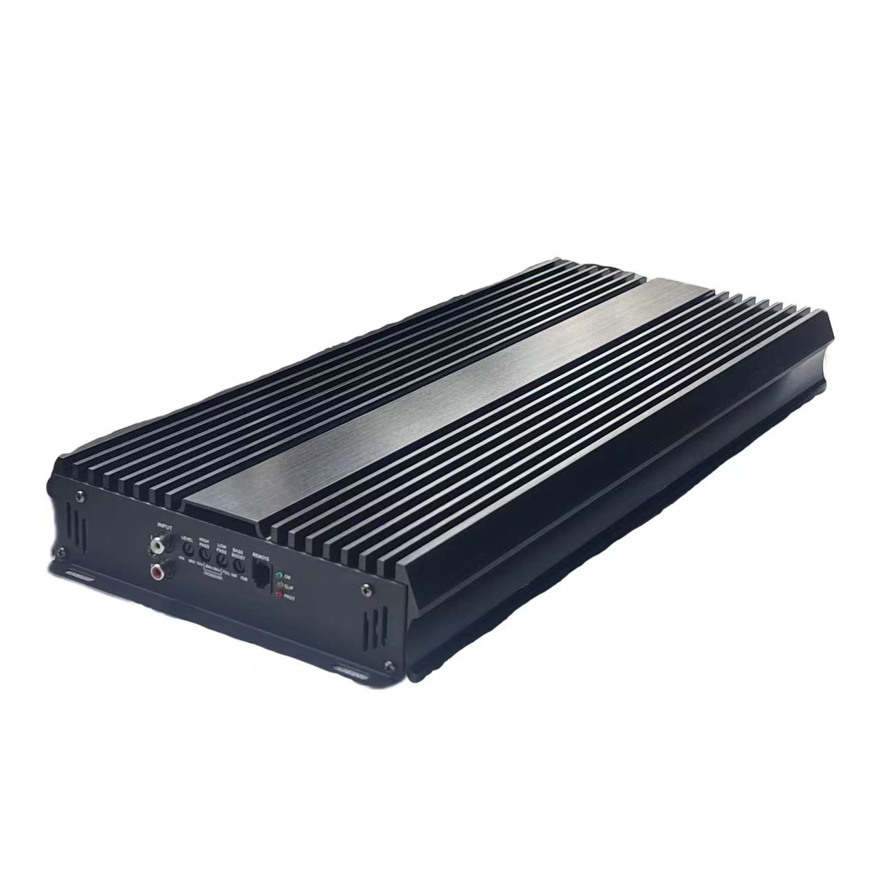 Monoblock Car Amplifier 5000W - 2026 Professional Manufacturer Big Power 5000w