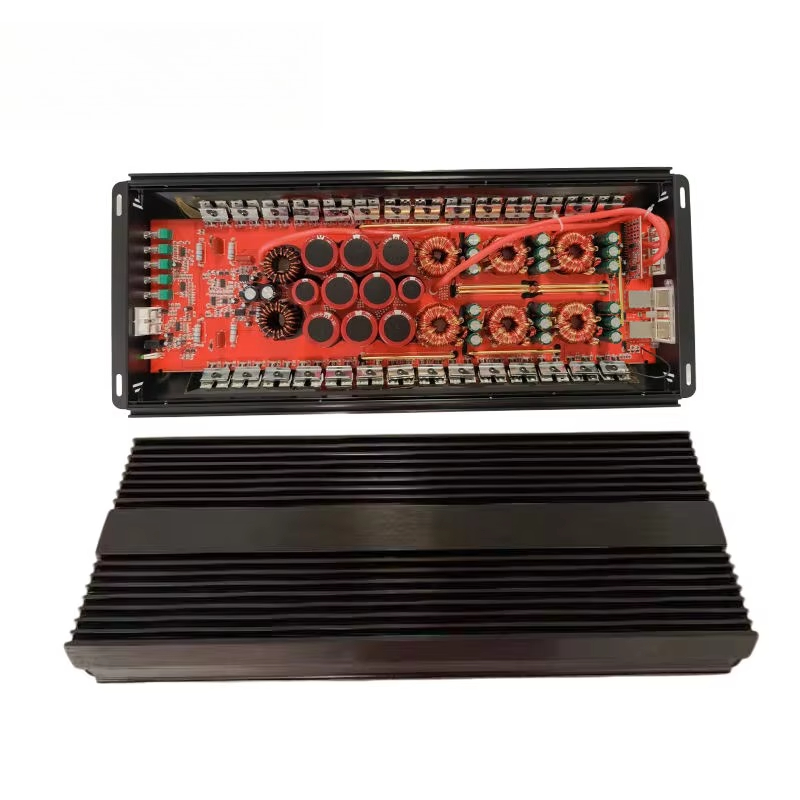Car Subwoofer Amplifier 3000W Rms - MG-3000.1D Factory Wholesale 1 Channel 3000W