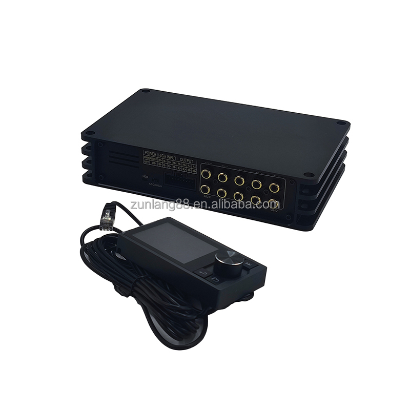 Car Dsp Processor 31 Band Eq - 31 Band EQ BT 5.2 Car