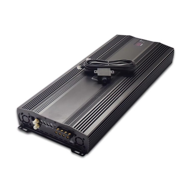 Car Amplifier Class D 1 Ohm Stable - Brazilian 1 Ohm Stable Car Subwoofer