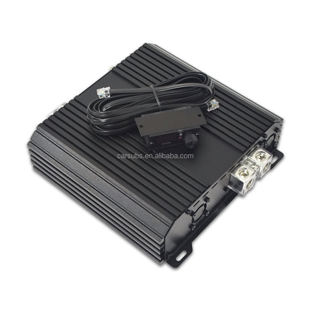 Car Subwoofer Amplifier 3000W Rms - Brazilian 1 Ohm 3K Car Subwoofer