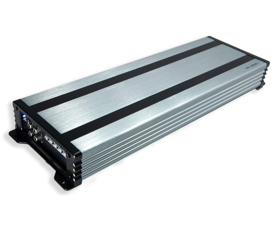 Car Amplifier Class D 1 Ohm Stable - HA-A1500.1 Car Stereo Class D Amp