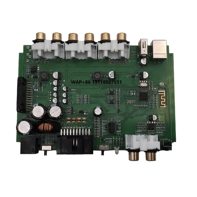 Car Dsp Processor 31 Band Eq - 2025 New 31 Band EQ 20Hz-20KHz