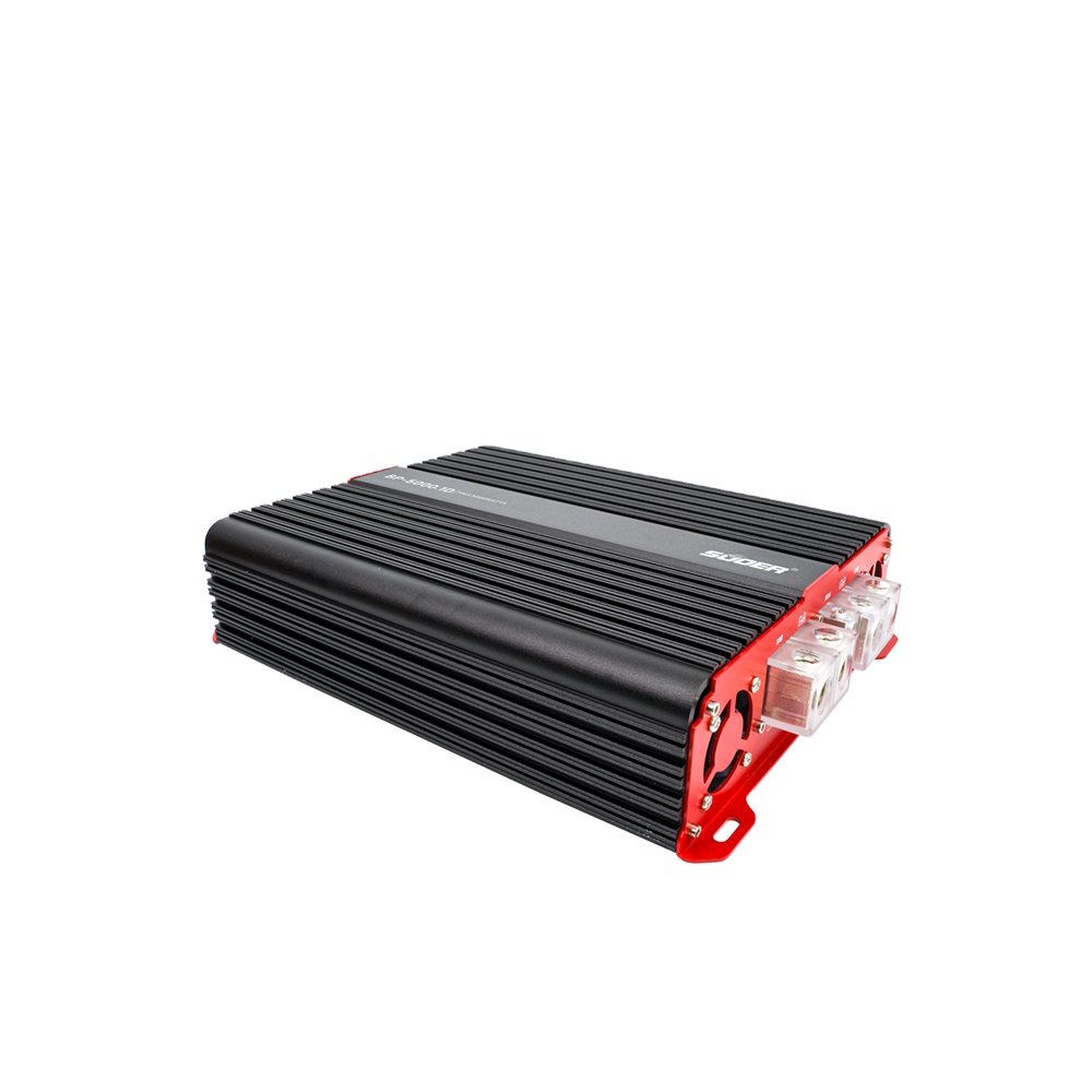 Monoblock Car Amplifier 5000W - 2026 For Suoer BP-5000 5000W Car