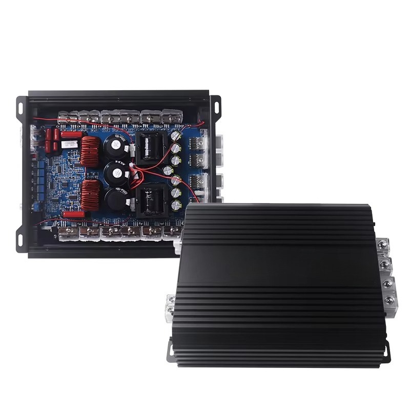 Car Amplifier Class D 1 Ohm Stable - 5000W Mono Class D Car Amplifier