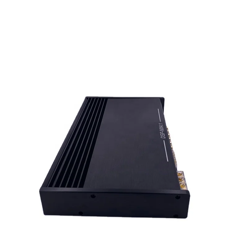 Car Dsp Amplifier 8 Channel - 2020 Dsp Car Amplifier With 8