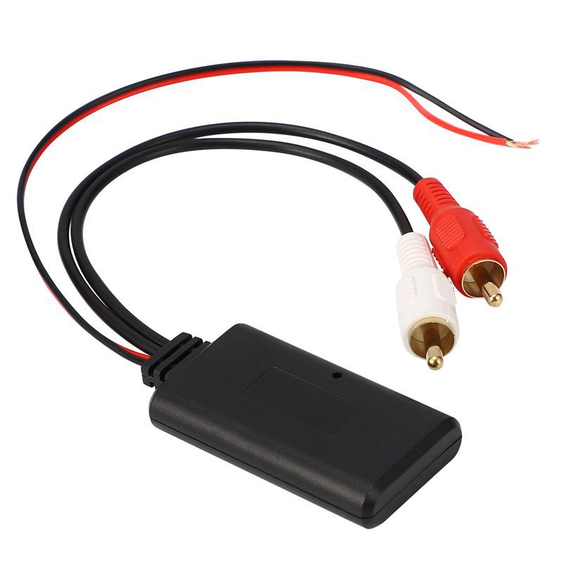 Car Audio Line Output Converter - Universal Car Wireless Bluetooth-compatible Connection Module