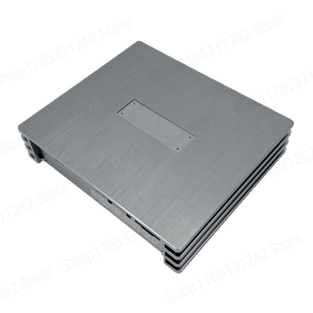 Car Dsp Processor 31 Band Eq - Professional 10 Channel DSP Car Amplifier