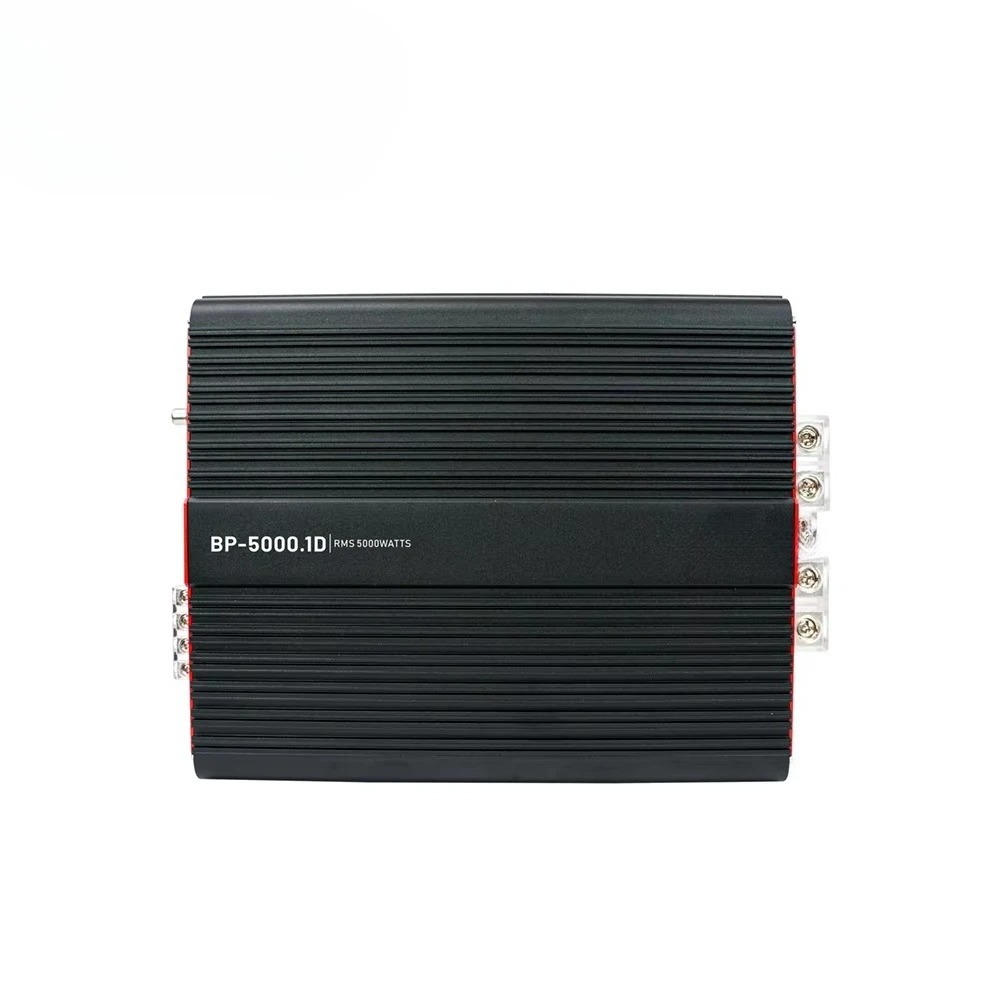 Monoblock Car Amplifier 5000W - BP-5000 5000W Monoblock Car Audio Amplifier
