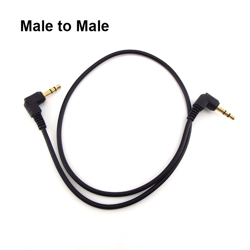 Car Audio Line Output Converter - 1/2/5PCS 0.5M 1M Audio Cable 3.5mm