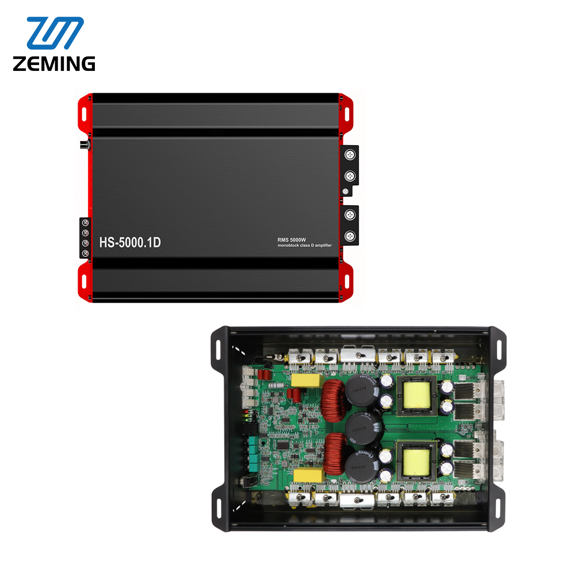 5000W Monoblock Class D Compet - Monoblock Car Amplifier 5000W review and price