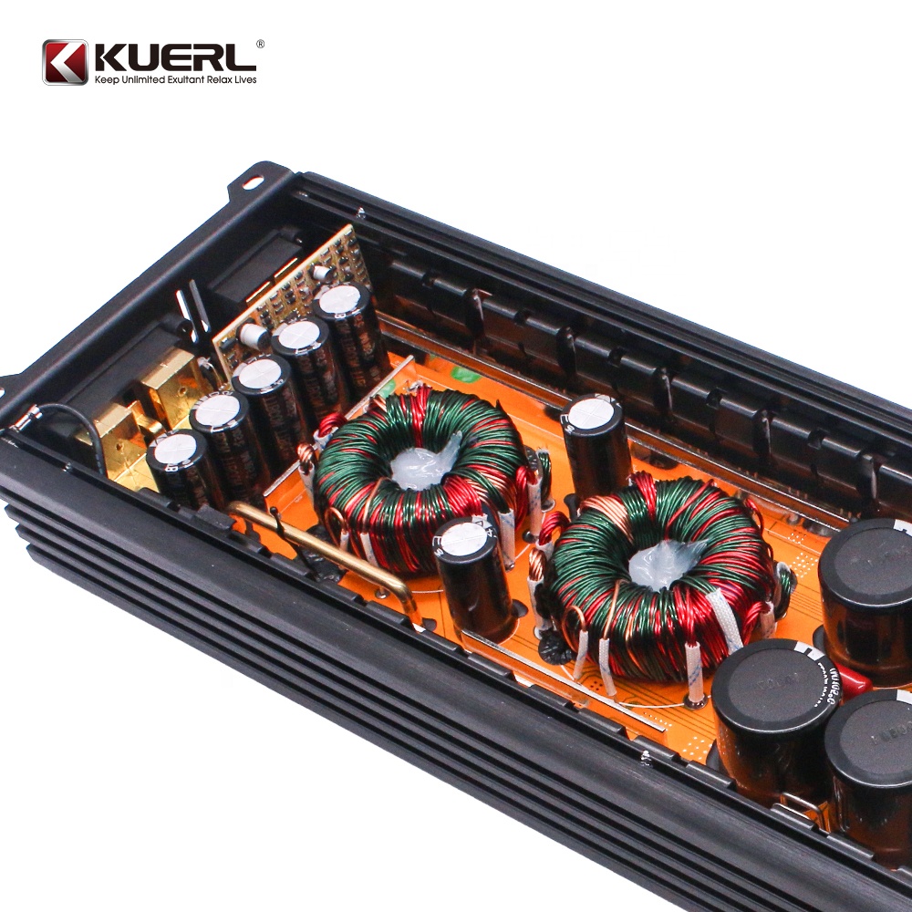 Wholesale RMS Power 2000W*1CH@ - Car Audio Amplifier 4 Channel 2000W review and price