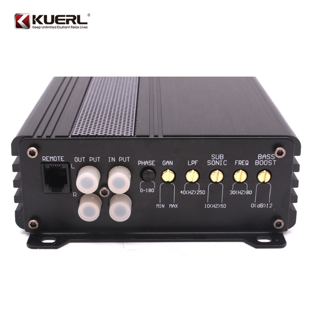 Wholesale RMS Power 2000W*1CH@ - Car Audio Amplifier 4 Channel 2000W review and price