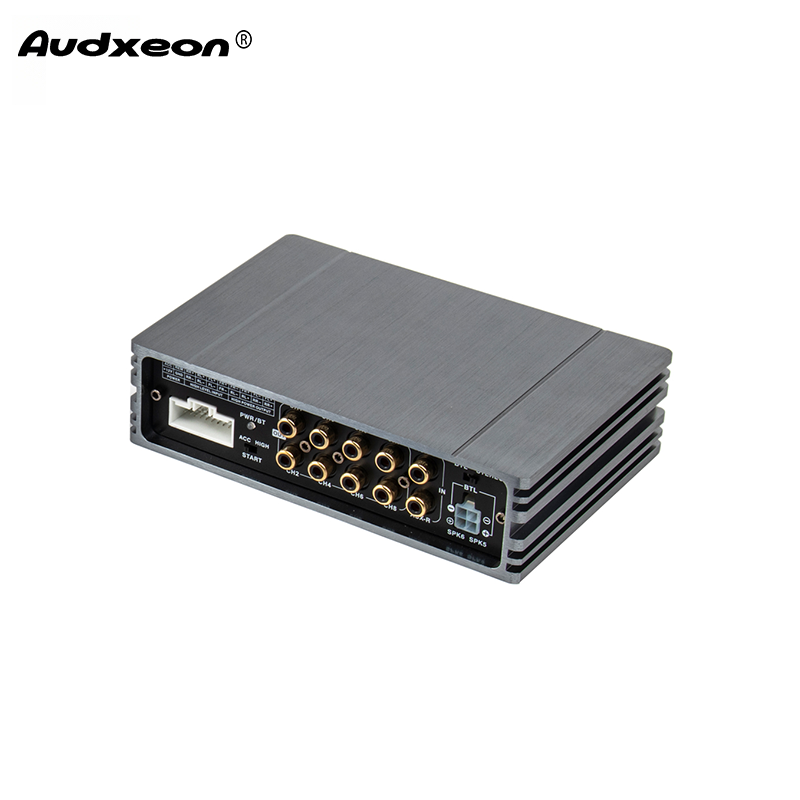 New Car Amplifier DSP 12V 50W  - Car Dsp Processor 31 Band Eq review and price