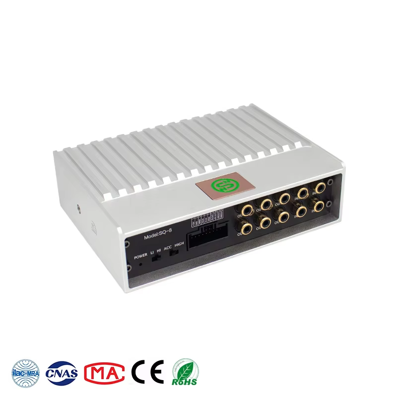 RTS Factory Directly 4 Channel - Car Dsp Amplifier 8 Channel review and price