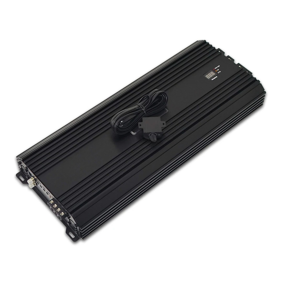 18000W RMS 36000W Peak Monoblo - Car Amplifier Class D 1 Ohm Stable review and price