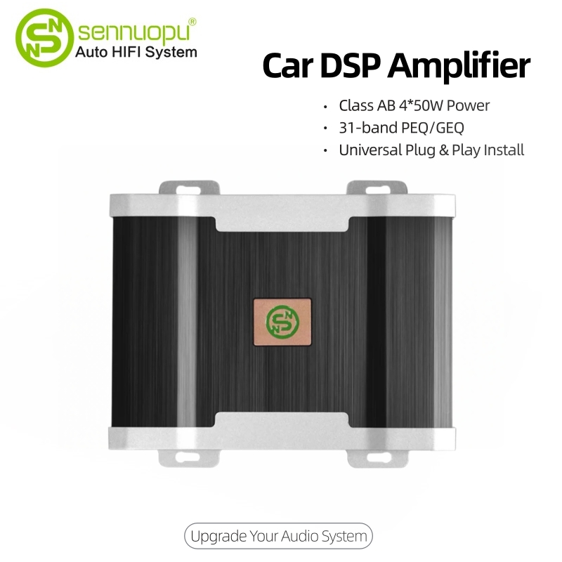 Universal 4-Channel AB Class C - Car Dsp Amplifier 8 Channel review and price
