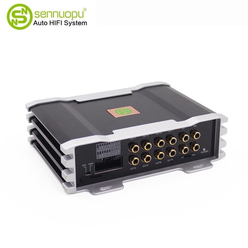Universal 4-Channel AB Class C - Car Dsp Amplifier 8 Channel review and price