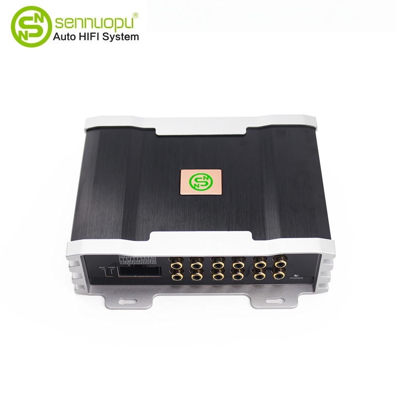 Universal 4-Channel AB Class C - Car Dsp Amplifier 8 Channel review and price