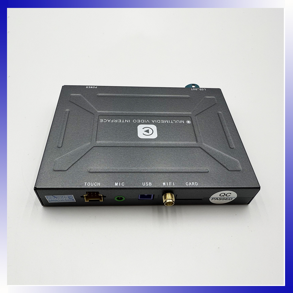 RideMedia Phone Apps Airplay G - Car Dsp With Android App Control review and price