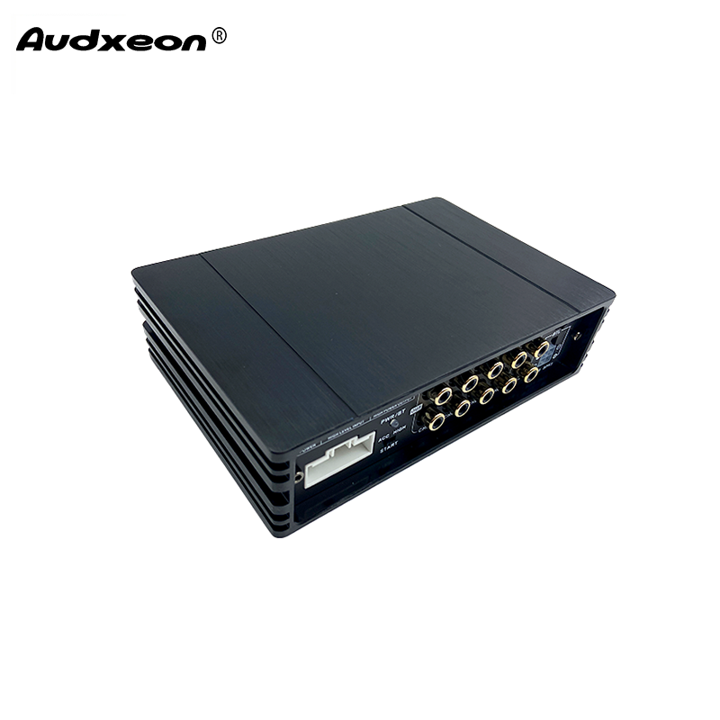 New Car Amplifiers 31 Band EQ  - Car Dsp Processor 31 Band Eq review and price