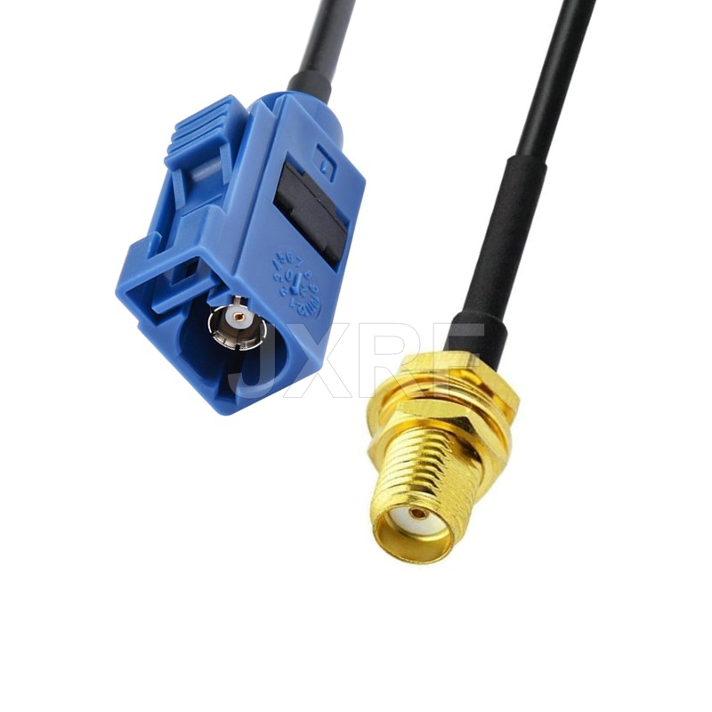 Car GPS Antenna Adapter Cable  - Car Audio Line Output Converter review and price