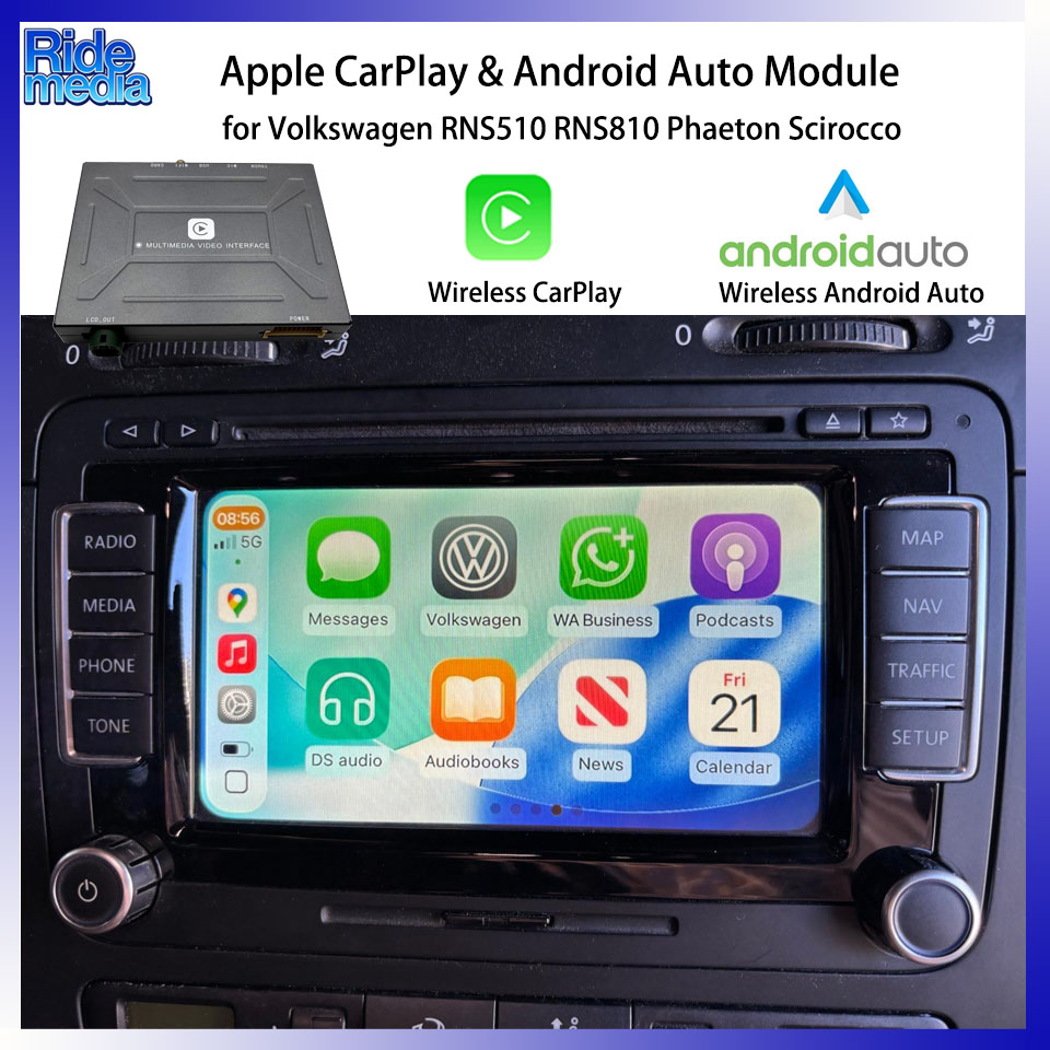 RideMedia Phone Apps GPS Navig - Car Dsp With Android App Control review and price