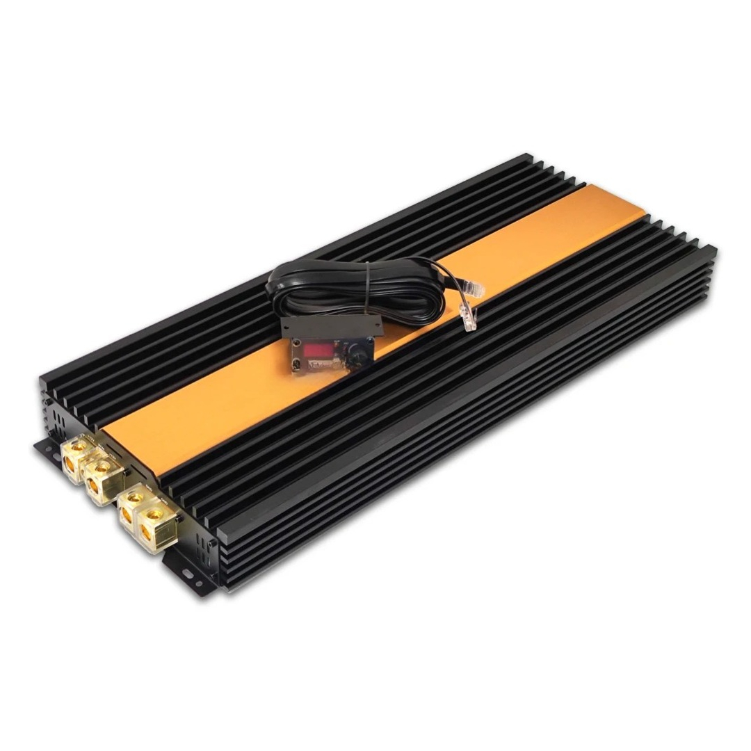 Korean Style PCB Board 3K Car  - Car Subwoofer Amplifier 3000W Rms review and price