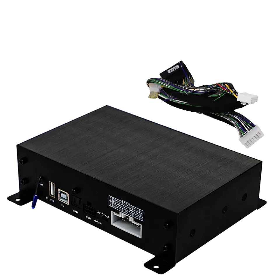 AudioWinner E46.4A  ODM/OEM Ne - Car Dsp Processor 31 Band Eq review and price