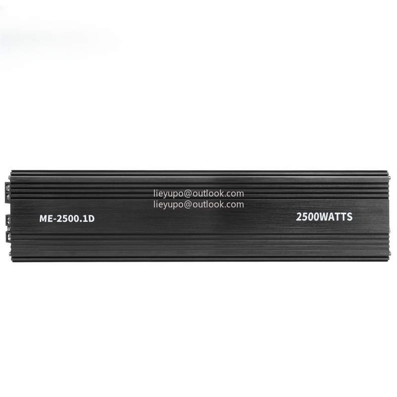 2500W RMS Mono Car Amplifier,  - Car Amplifier Class D 1 Ohm Stable review and price
