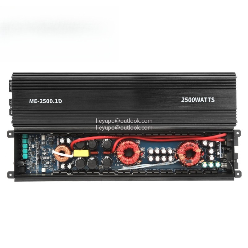 2500W RMS Mono Car Amplifier,  - Car Amplifier Class D 1 Ohm Stable review and price
