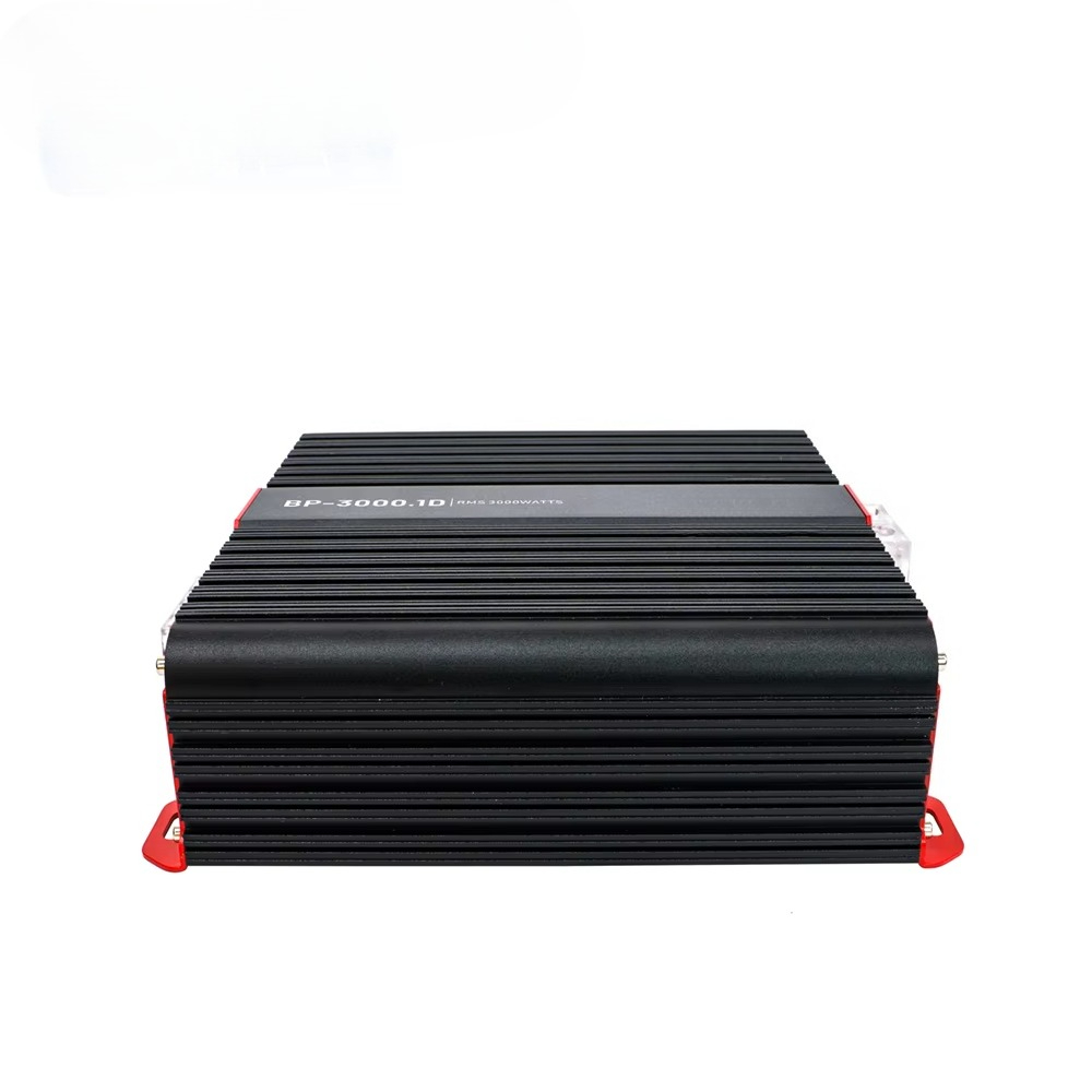 BP-3000 Class D Car Power Ampl - Car Subwoofer Amplifier 3000W Rms review and price