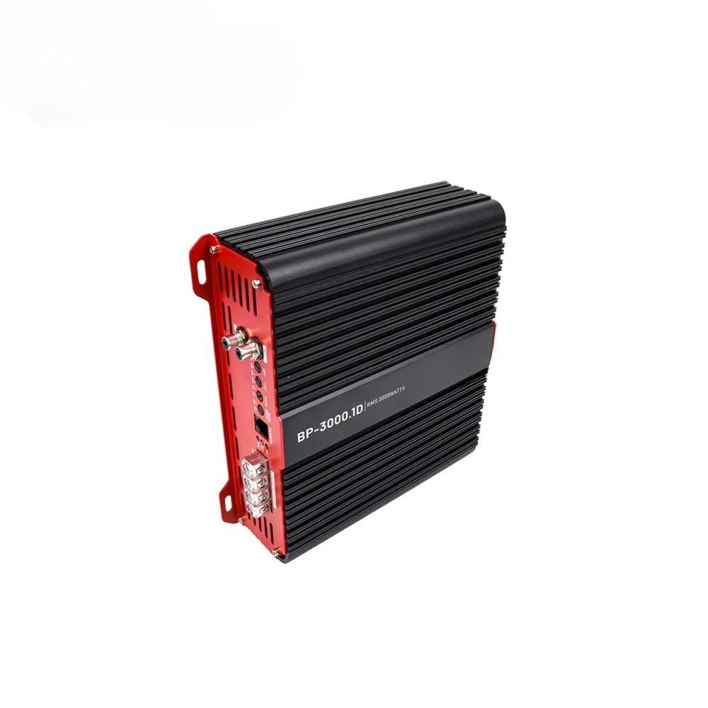 BP-3000 Class D Car Power Ampl - Car Subwoofer Amplifier 3000W Rms review and price