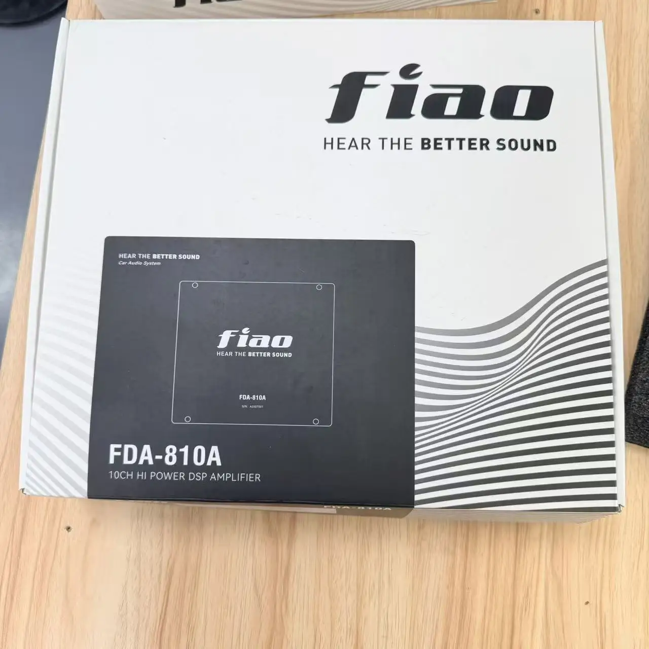 Hi-Fi 10 Channel DSP Amplifier - Car Dsp Processor 31 Band Eq review and price