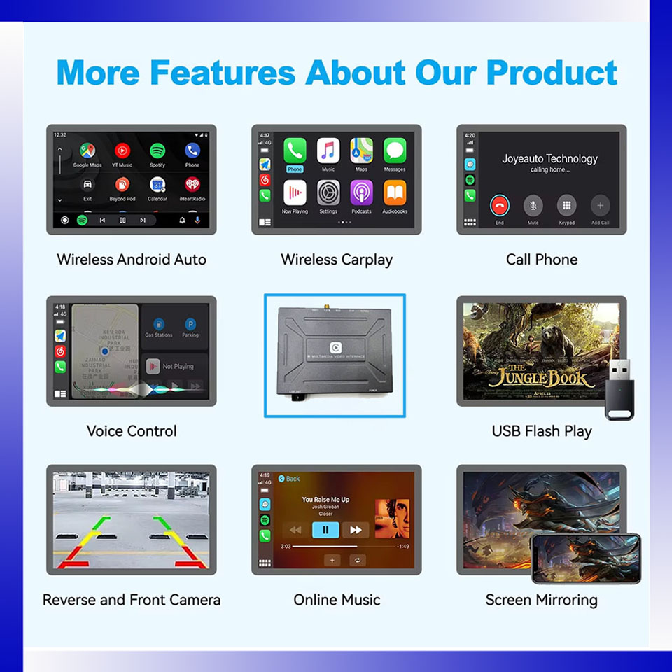 RideMedia Plug and Play Car BT - Car Dsp With Android App Control review and price