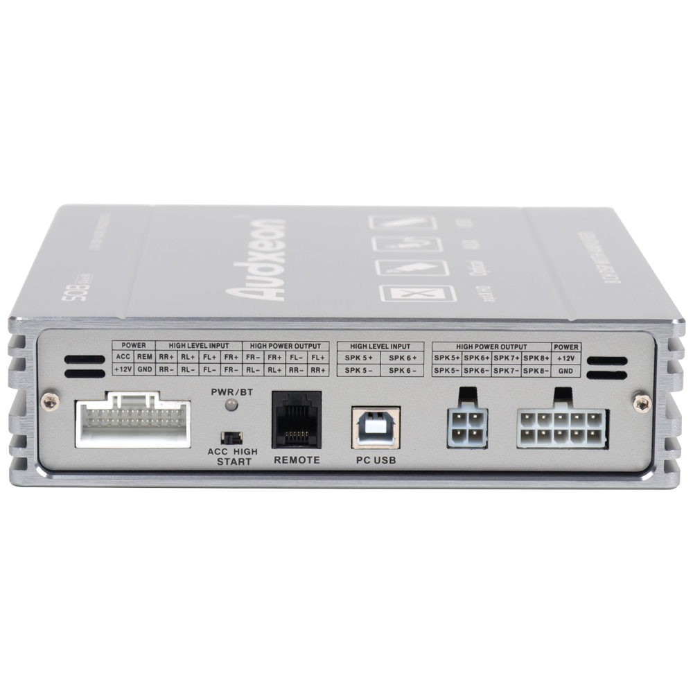 Factory Supply 8 Channel Dsp A - Car Dsp Amplifier 8 Channel review and price