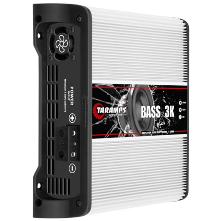 Car subwoofer amplifier for ba - Car Subwoofer Amplifier 3000W Rms review and price
