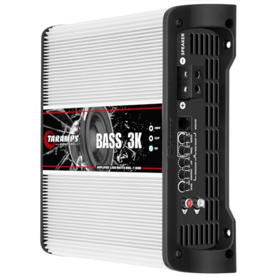 Car subwoofer amplifier for ba - Car Subwoofer Amplifier 3000W Rms review and price