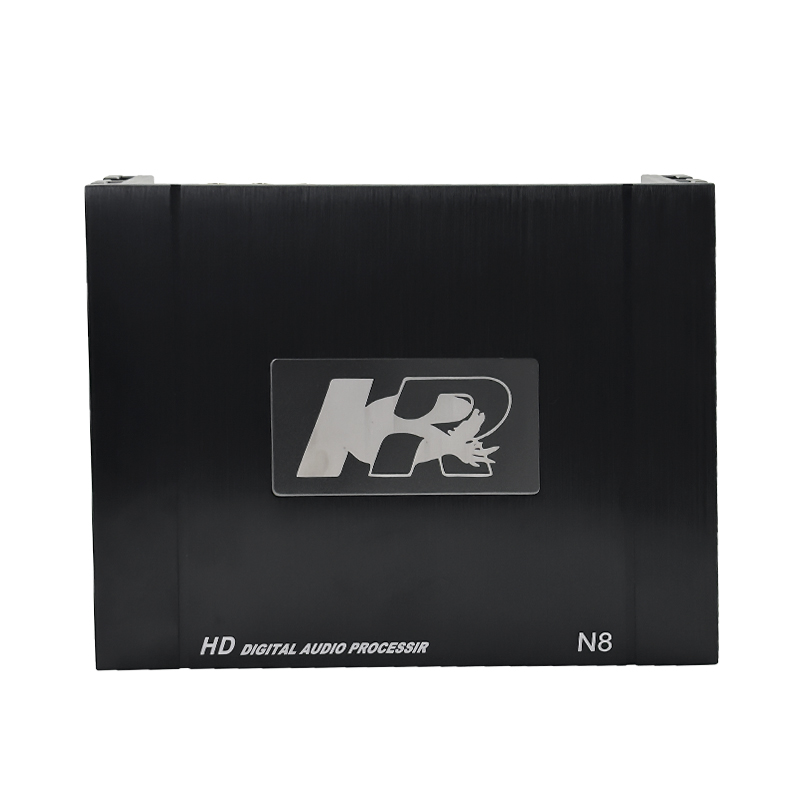 RMS Power 8*60W Zeming NK-N8 3 - Car Dsp Processor 31 Band Eq review and price