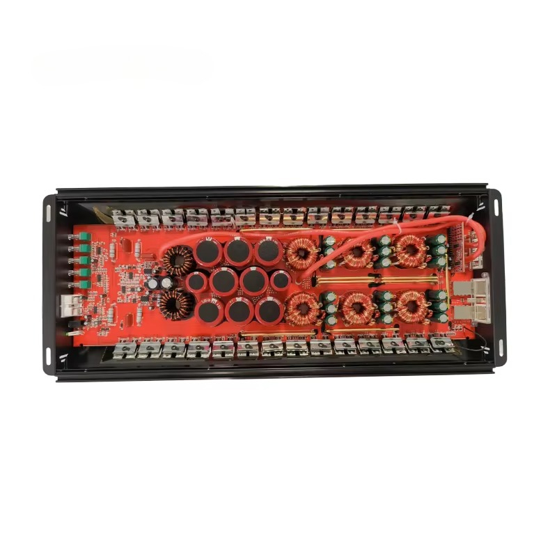 High Power 1-Ch RMS power 3000 - Car Subwoofer Amplifier 3000W Rms review and price