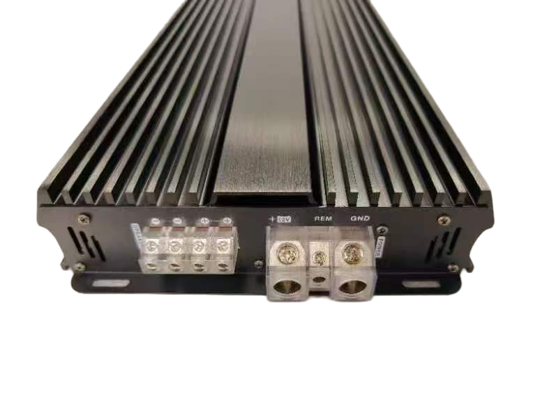 High Power 1-Ch RMS power 3000 - Car Subwoofer Amplifier 3000W Rms review and price