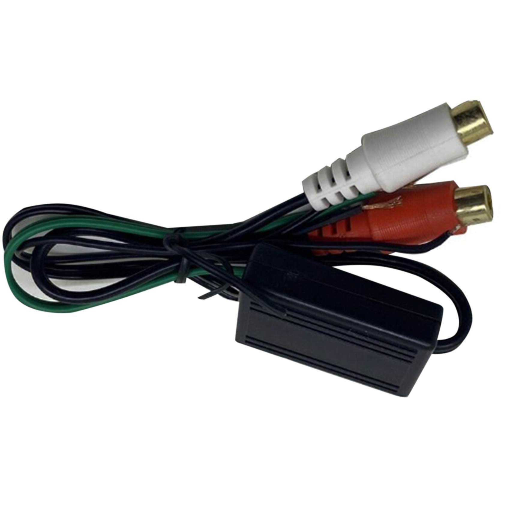Speaker to 2 RCA Line Output C - Car Audio Line Output Converter review and price