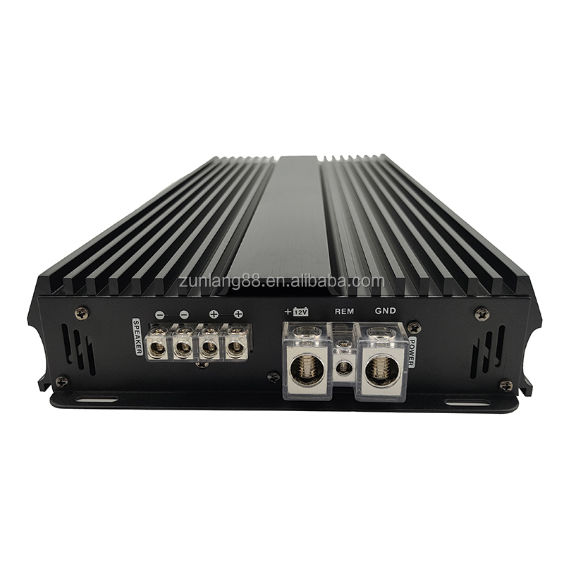 top 3000-1D model Strong Bass  - Car Subwoofer Amplifier 3000W Rms review and price