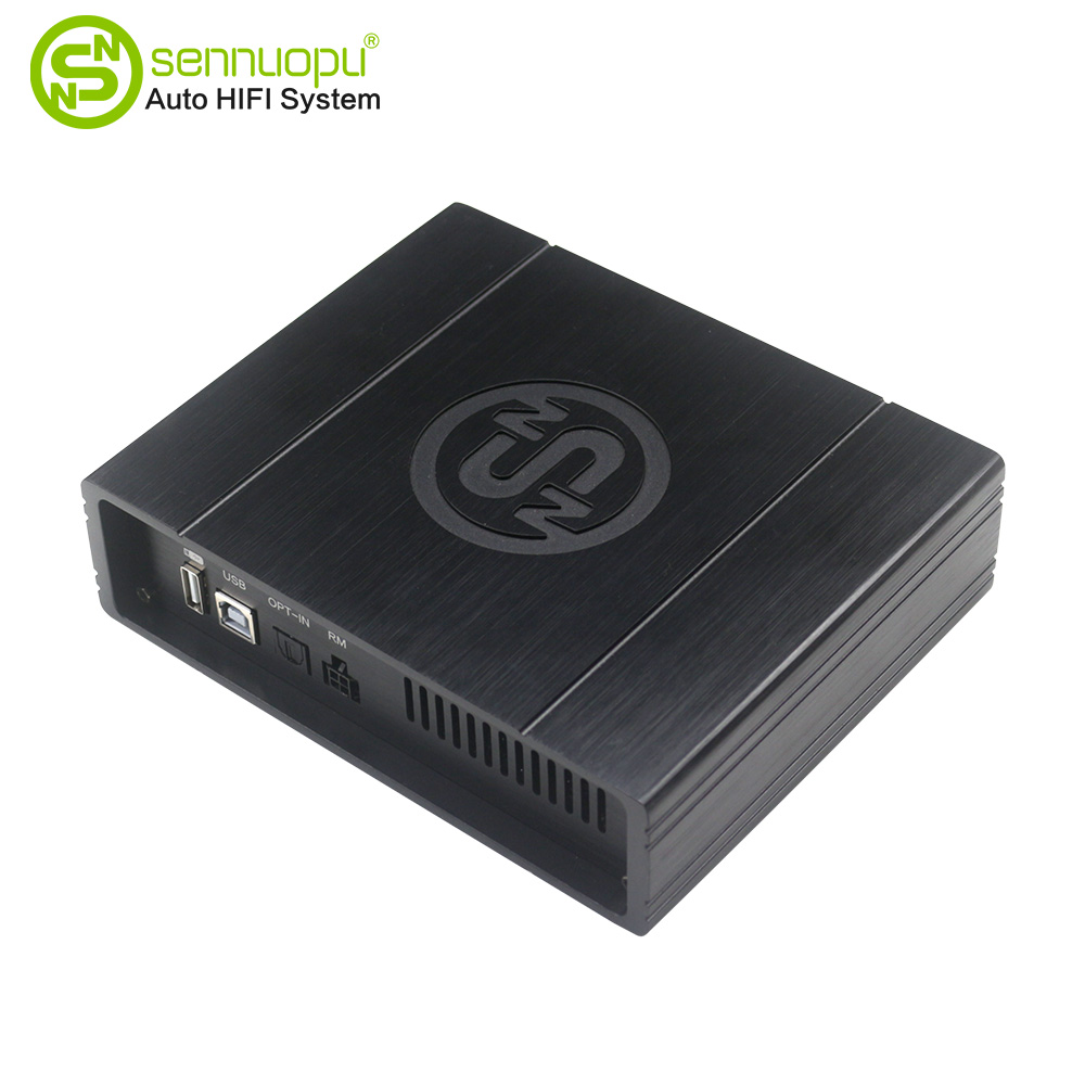 Sennuopu DS-M8 Car Audio 4 Ch  - Car Dsp Amplifier 8 Channel review and price