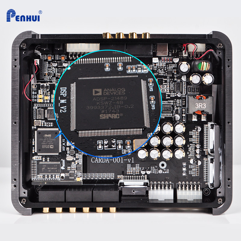 768W 12-channel Universal Car  - Car Dsp 12 Channel Optical review and price