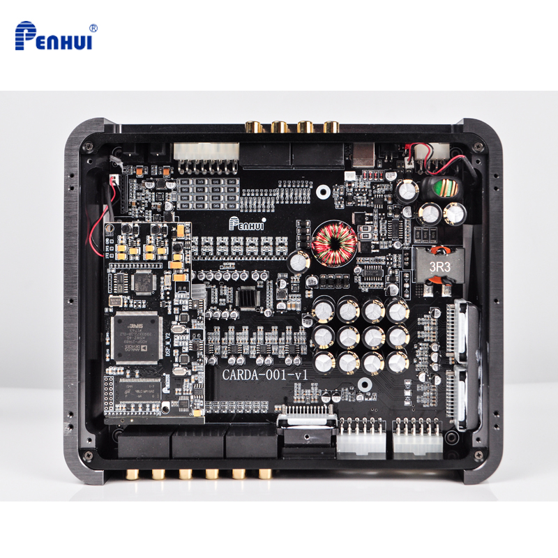 768W 12-channel Universal Car  - Car Dsp 12 Channel Optical review and price