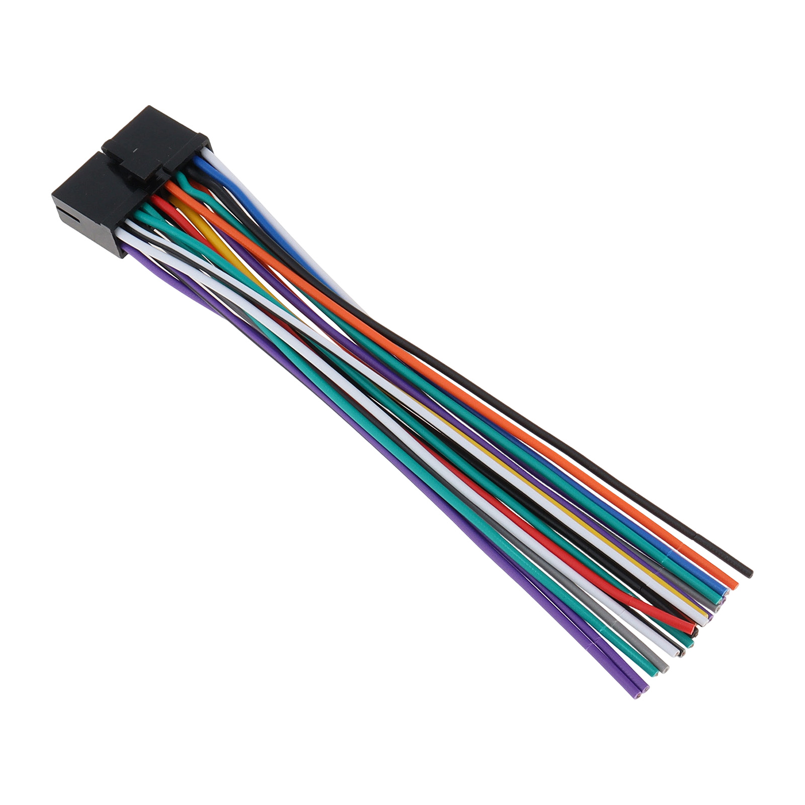 12V 20pin Car CD / DVD Radio S - Car Audio Line Output Converter review and price