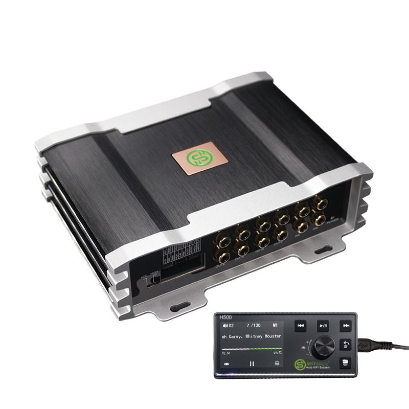 OEM Class ab 4 Channel Car Amp - Car Dsp Amplifier 8 Channel review and price
