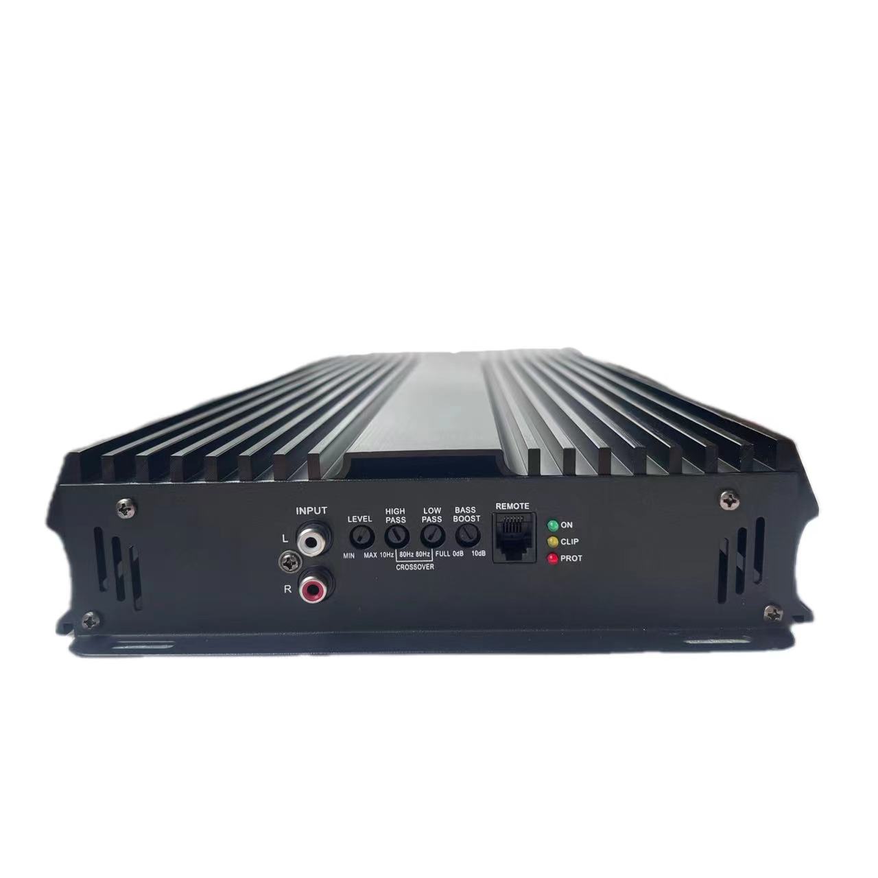 2026 Professional Manufacturer - Monoblock Car Amplifier 5000W review and price